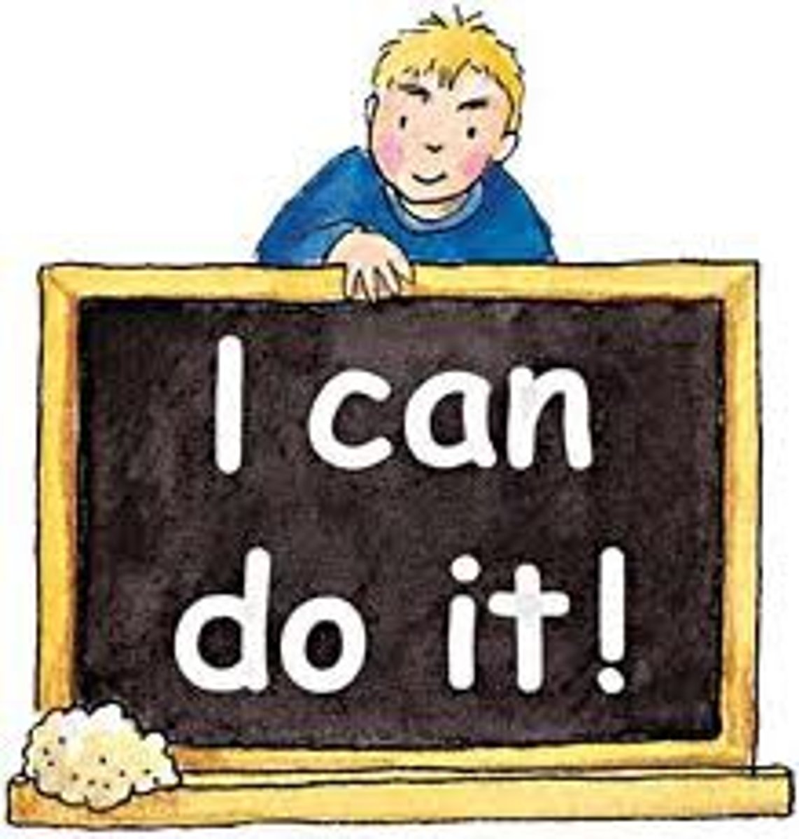 <p>I was able to/ I could</p>