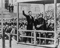 <p>Lincoln’s Inaugural Address </p>