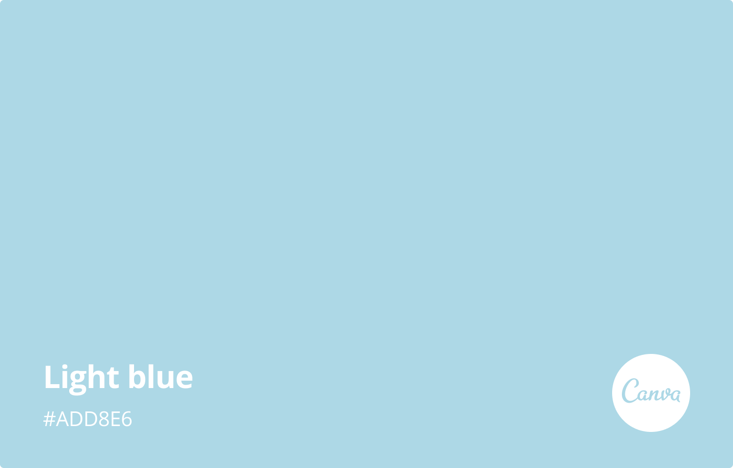 <p>Light Blue </p>
