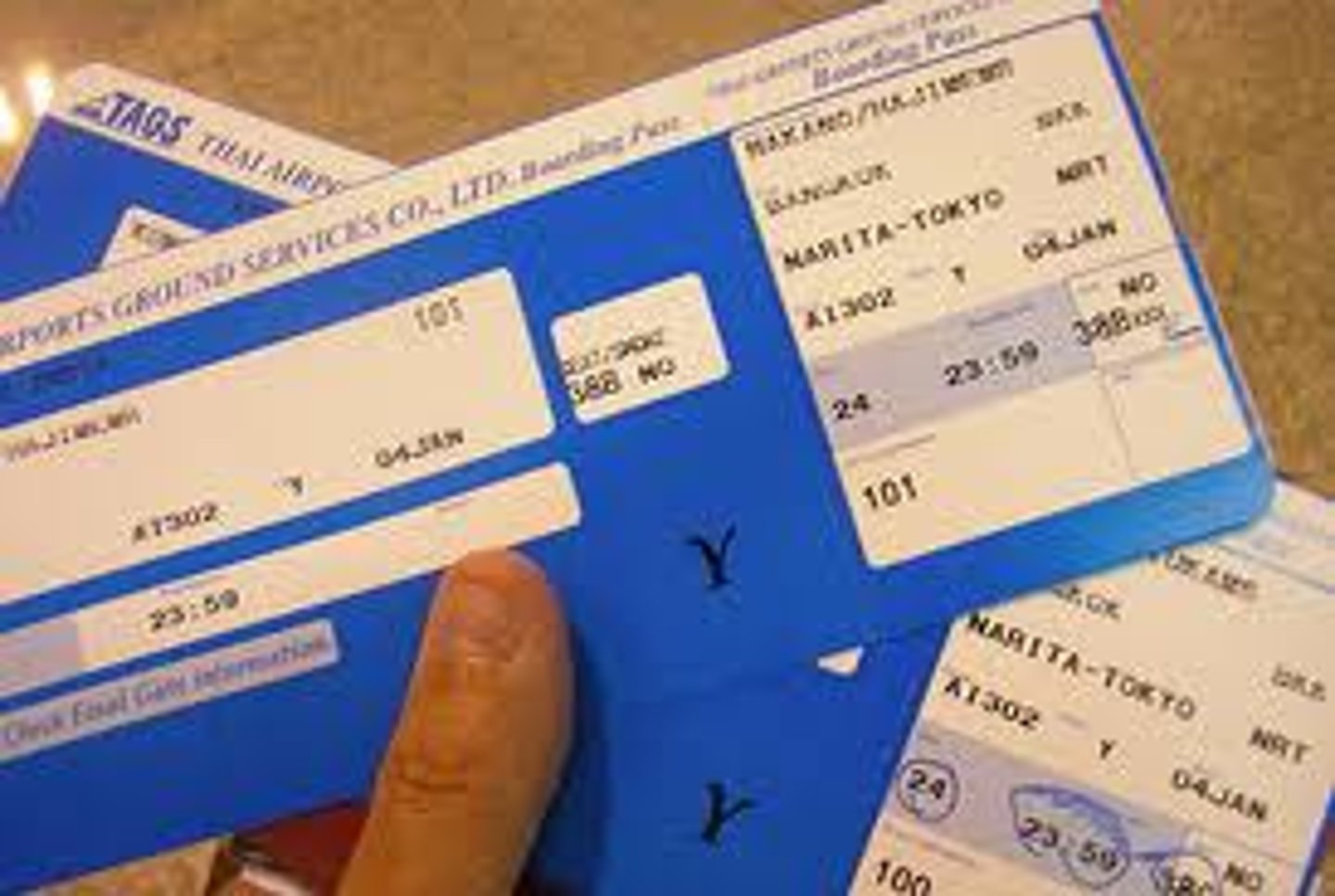 <p>round trip ticket</p>