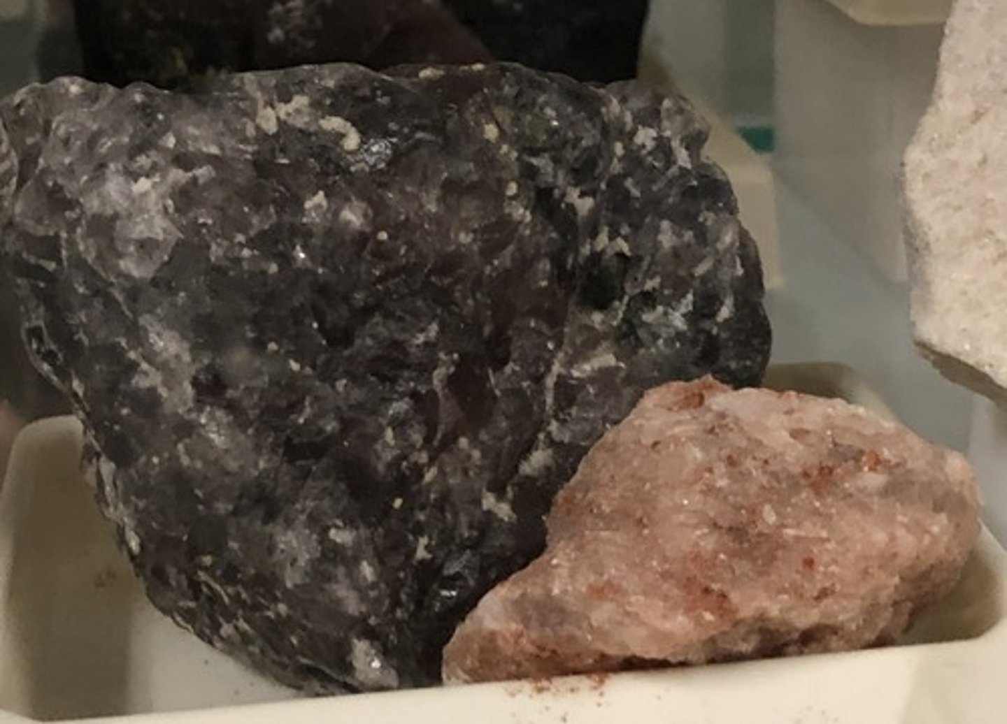 <p>Rock Salt</p>