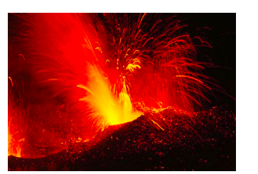 <p>Strombolian Eruptions</p>