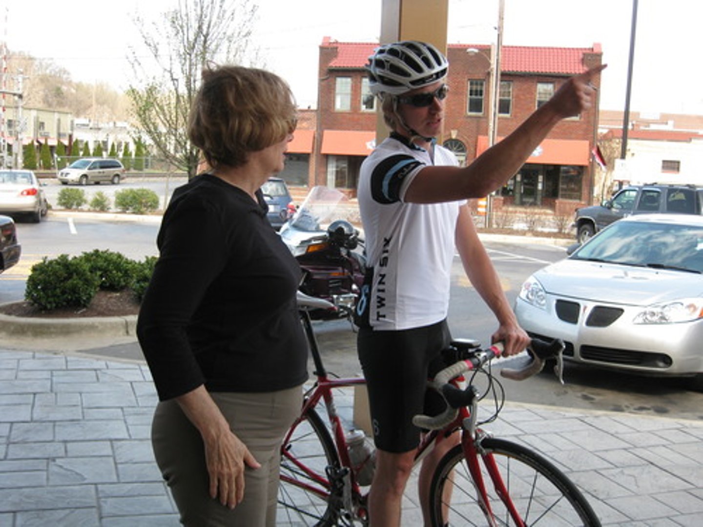 <p>how do you get to...?</p>