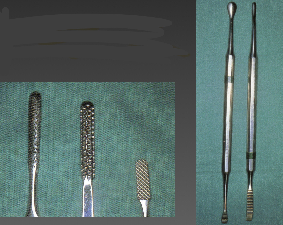 <p>What are these and what are they used for?</p>