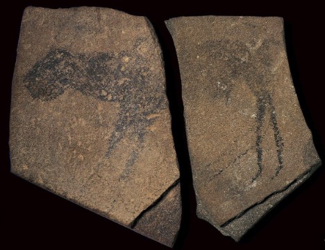 Apollo 11 stones (material)