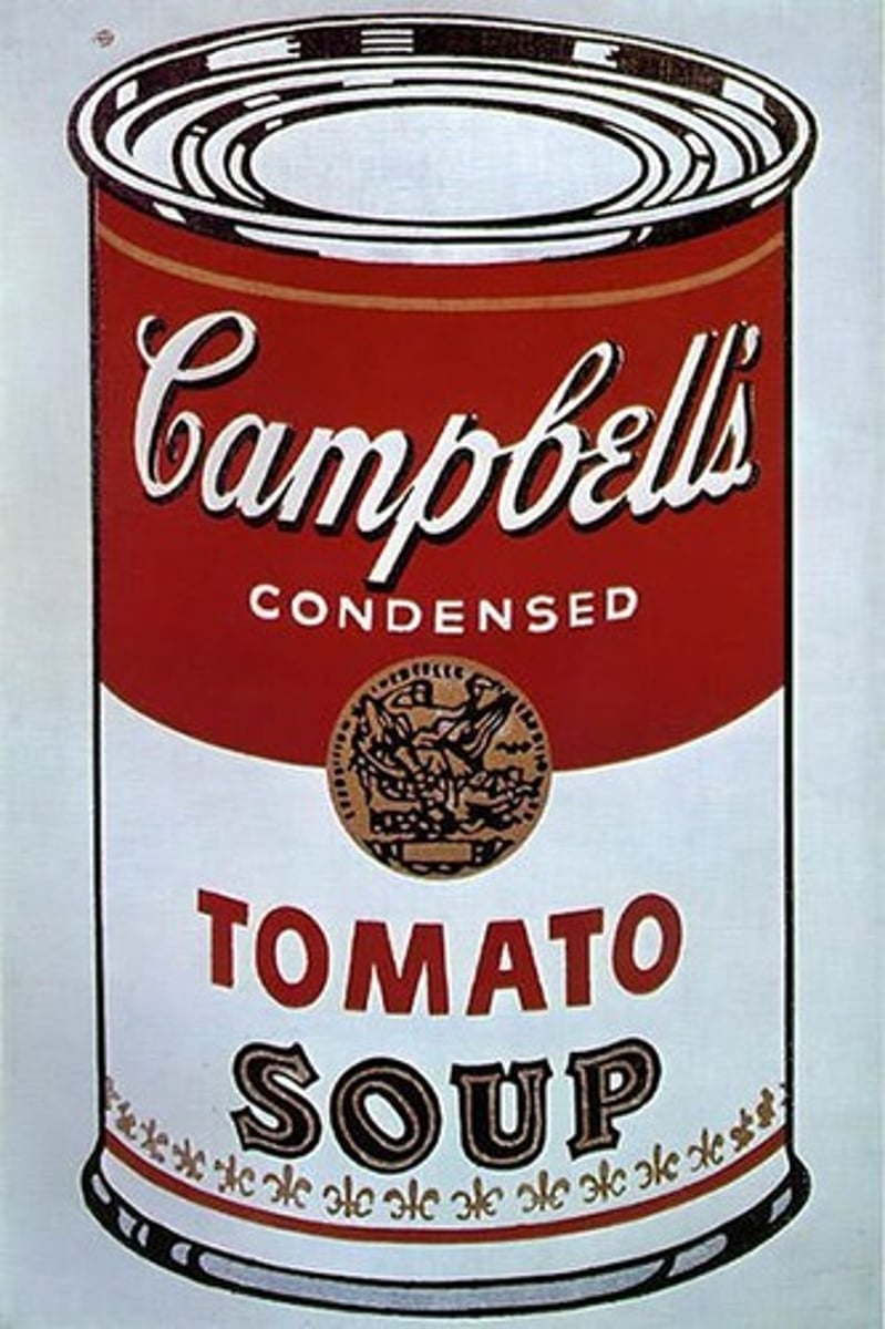 <p>Art form that took media images of popular culture and transformed them into works of art. Andy Warhol is perhaps the most famous of these type of artists with his well known work using Campbell's soup cans.</p>
