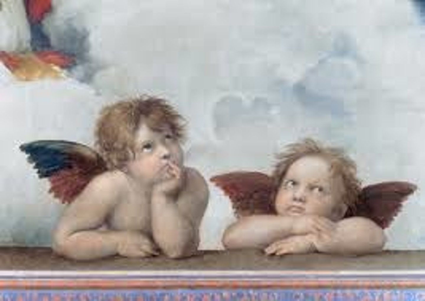 <p>A small, often nude child figure—sometimes winged—used in Greco-Roman and later art as a decorative or symbolic motif.</p>