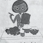 <p>the (masc, fem) nutritionist</p>