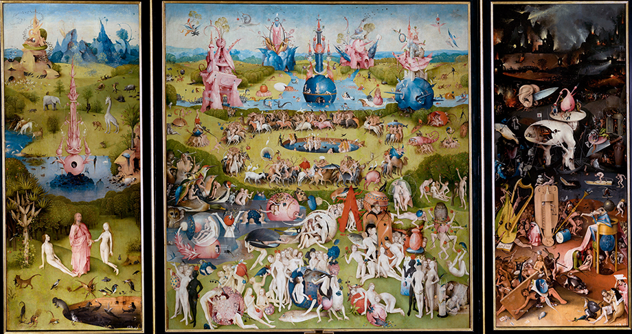 Garden of Earthly Delights