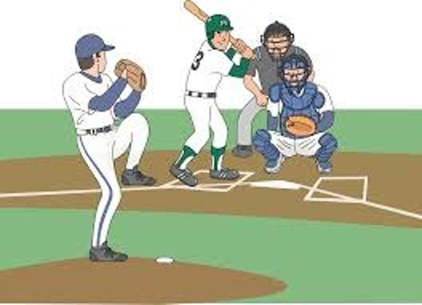 <p>the game of baseball</p>