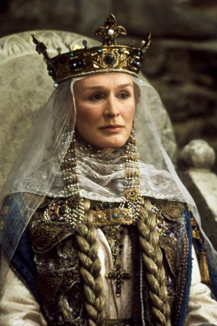 <p>Queen Gertrude</p>
