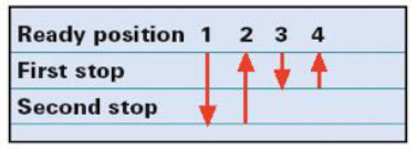 <p>Identify this type of pipetting technique:</p>