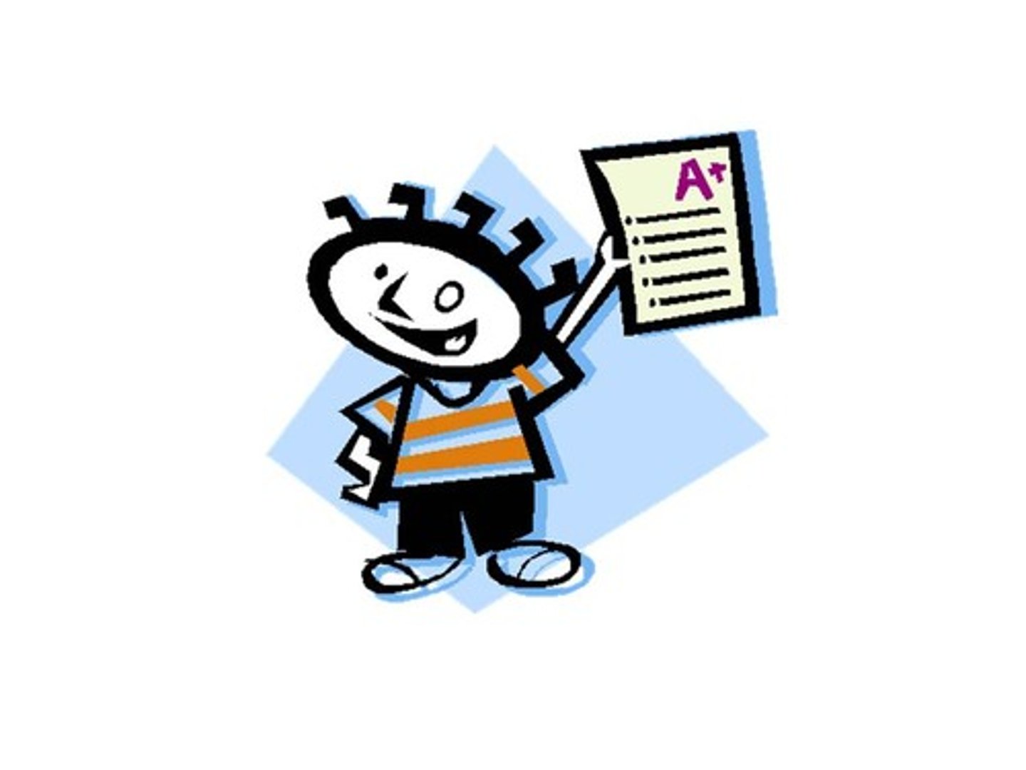 <p>to get good grades</p>