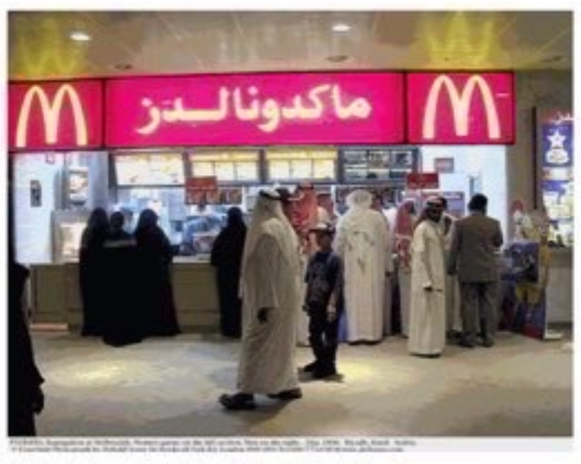 <p>globalization </p>