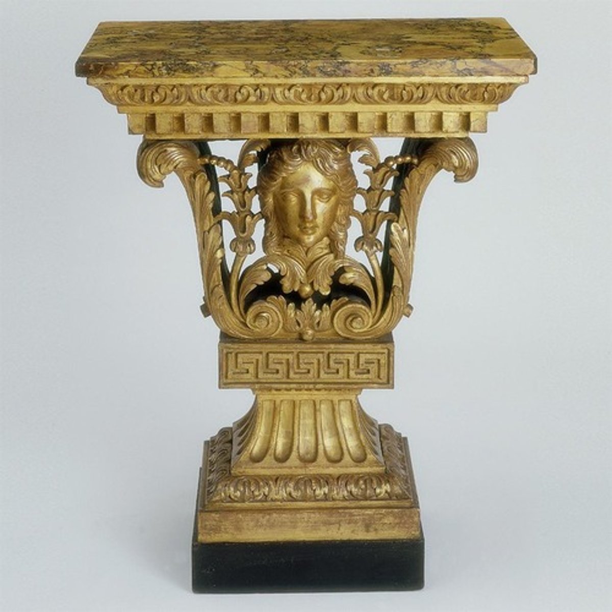 <p>Architect and furniture designer</p><p>inspired by Palladio</p><p>fav motifs - shells, masks, swags, lions</p>