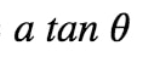 <p>Trig Substitution&nbsp;</p>