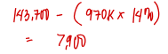<p>a. P7,900 </p>