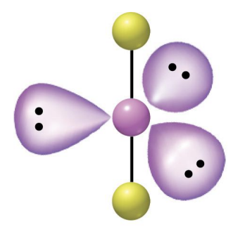 <p>What is the molecular geometry of this molecule?</p>