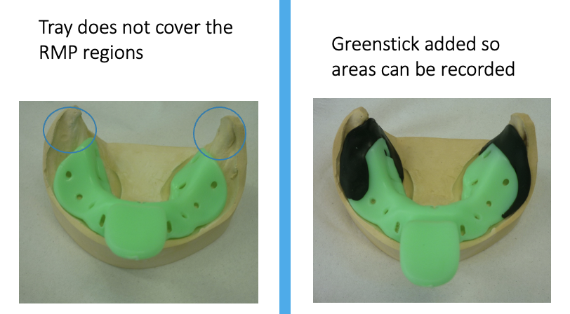 <p>if none of the trays fit quite right, what can be done to adapt it </p>
