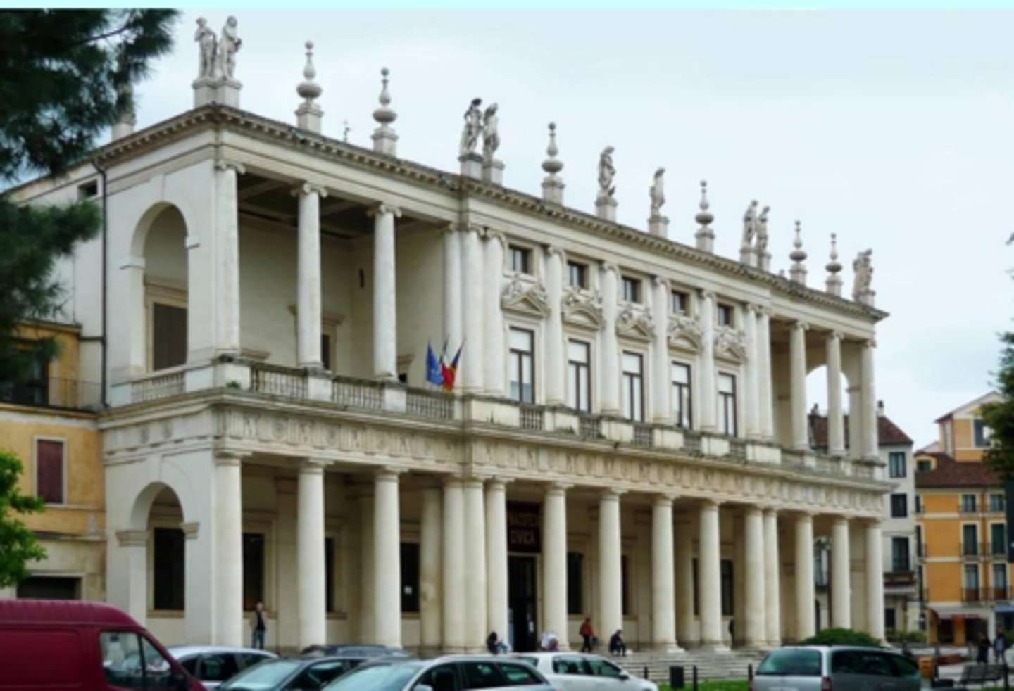 <p>1549</p><p>Palladio</p><p>Vicenza</p>