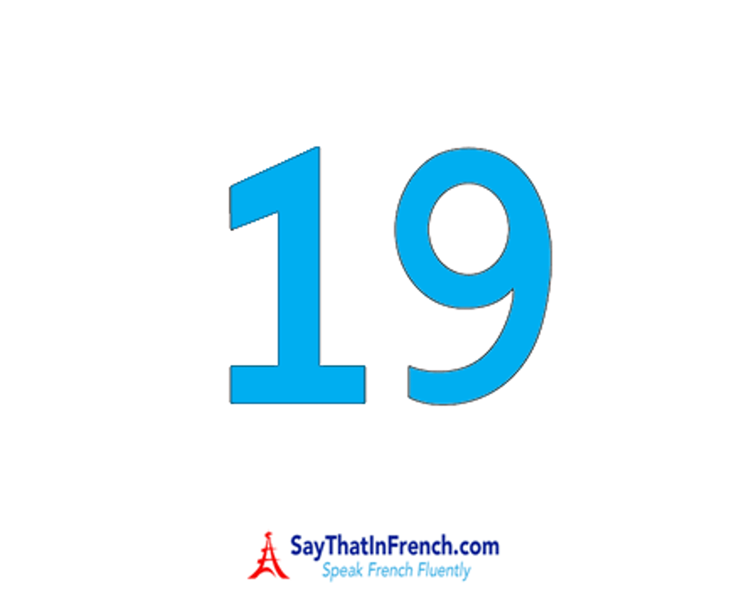 <p>19</p>