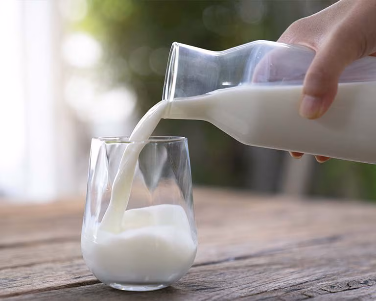 <p>Leche</p>