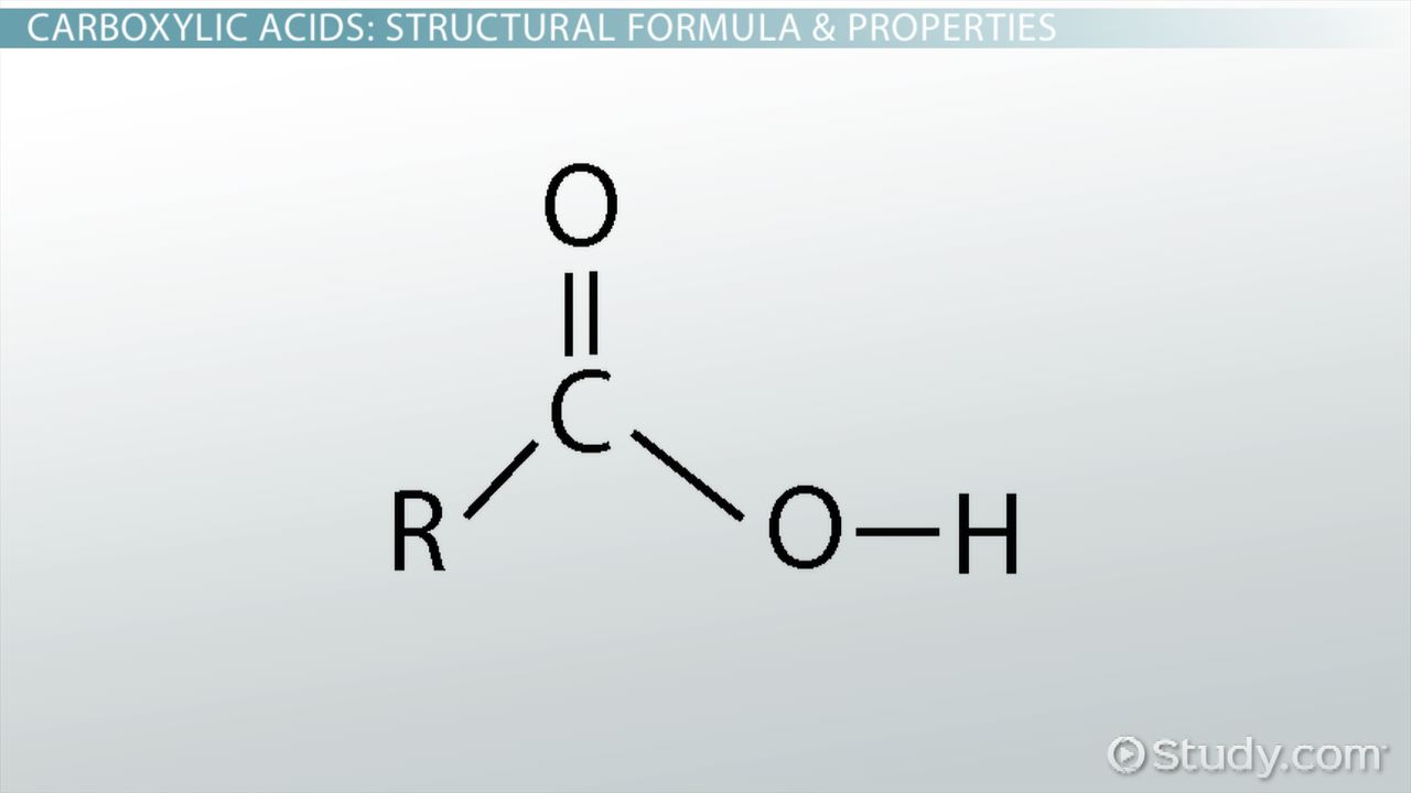 <p>Carboxylic acids</p>