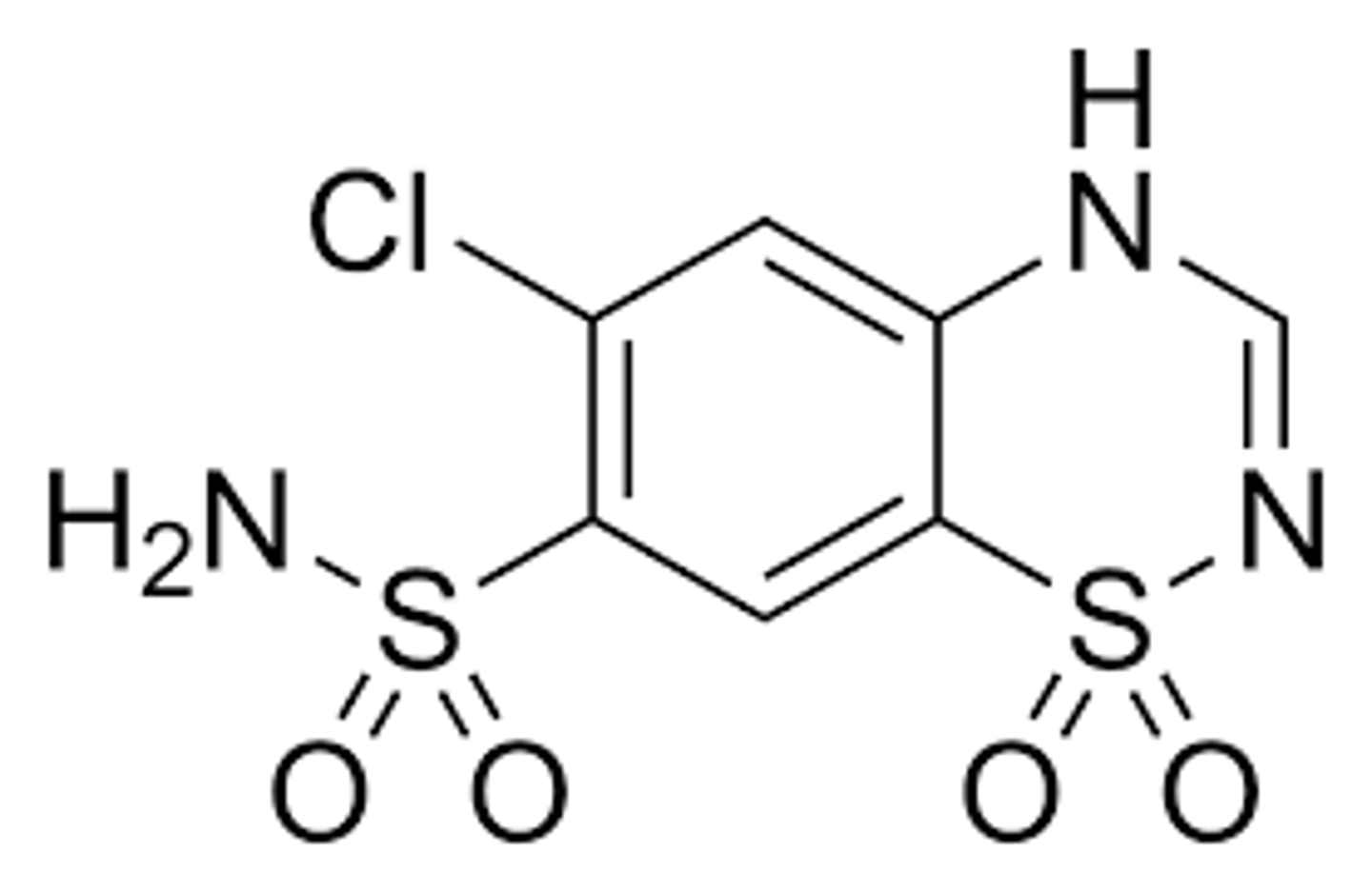 <p>what drug structure is this?</p>