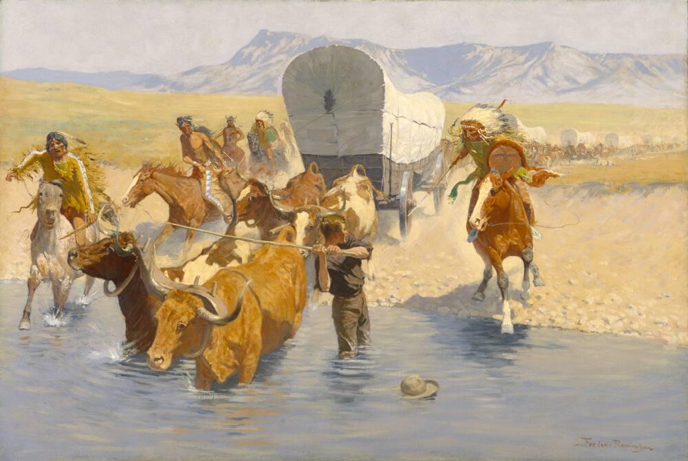 <p>Emigrants</p>