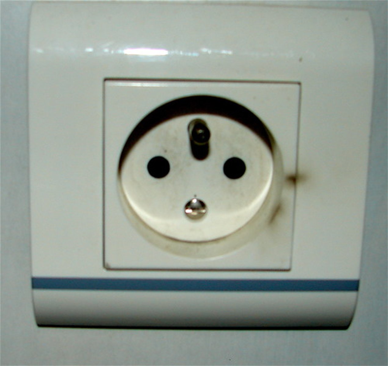 <p>socket</p>