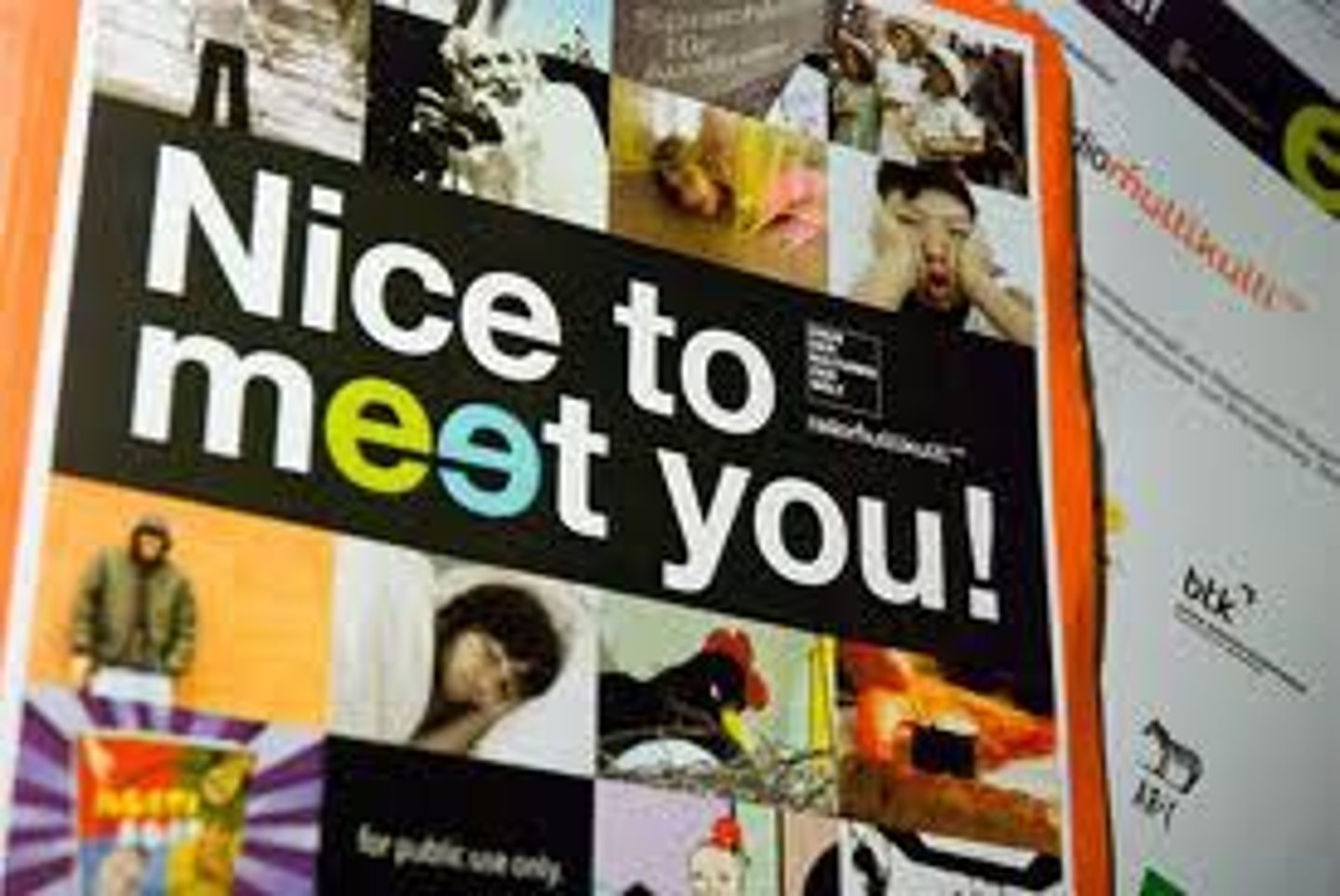<p>nice to meet you</p>