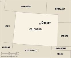<p>Colorado</p>