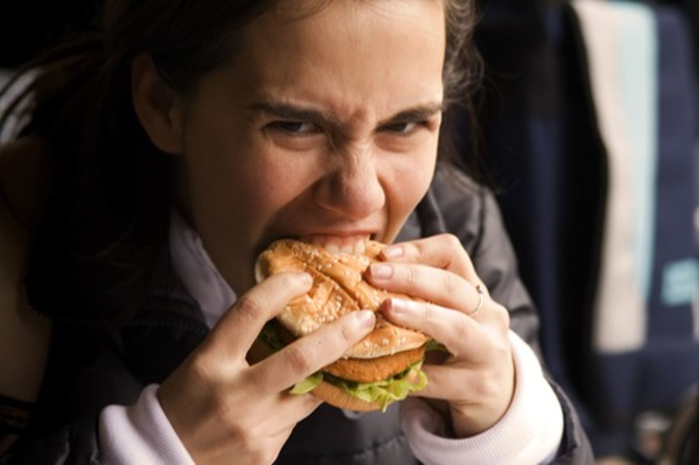 <p>alimentarse, darse de comer<br>to nourish oneself, to feed oneself</p>