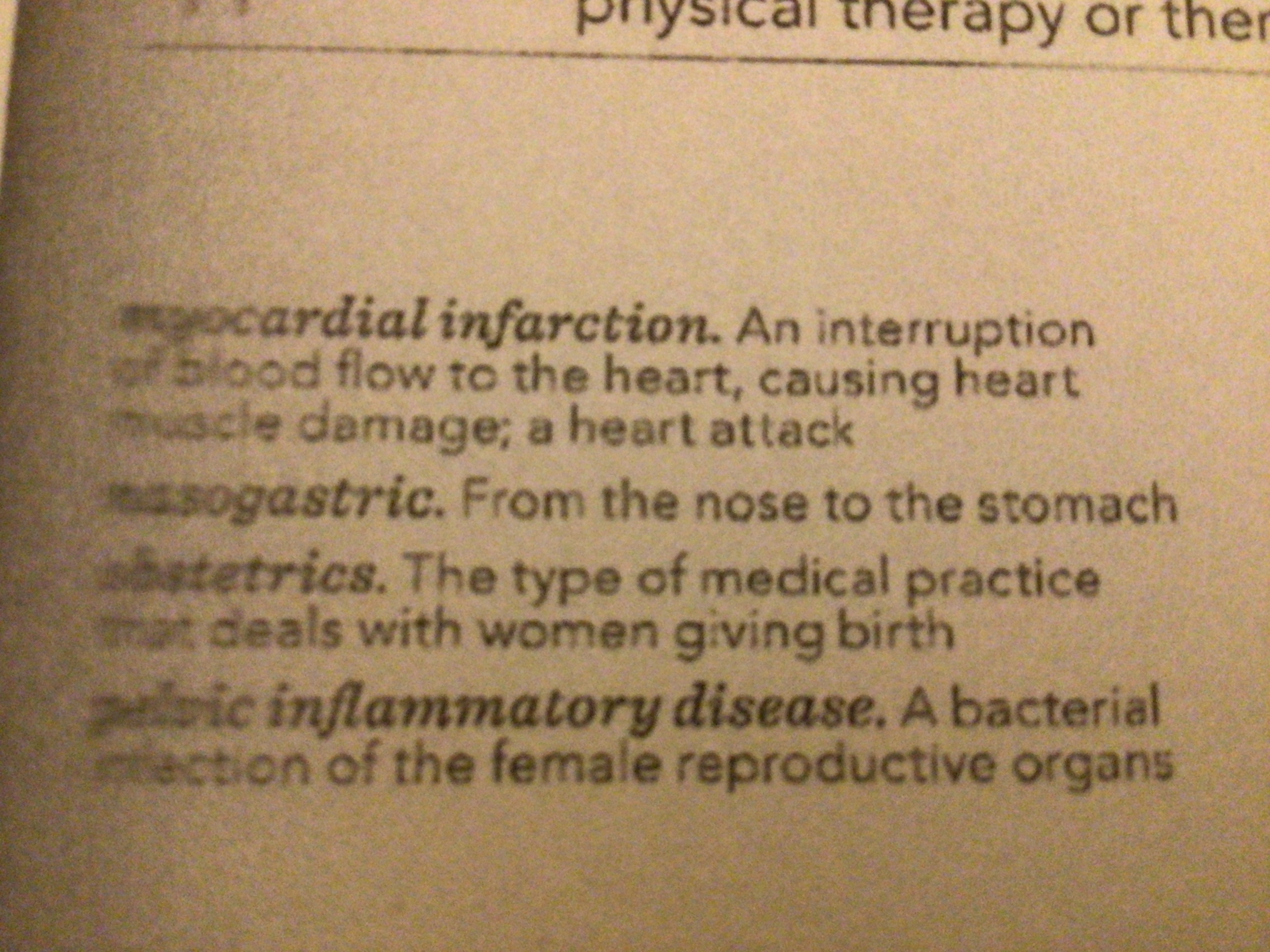 Nasogastric 