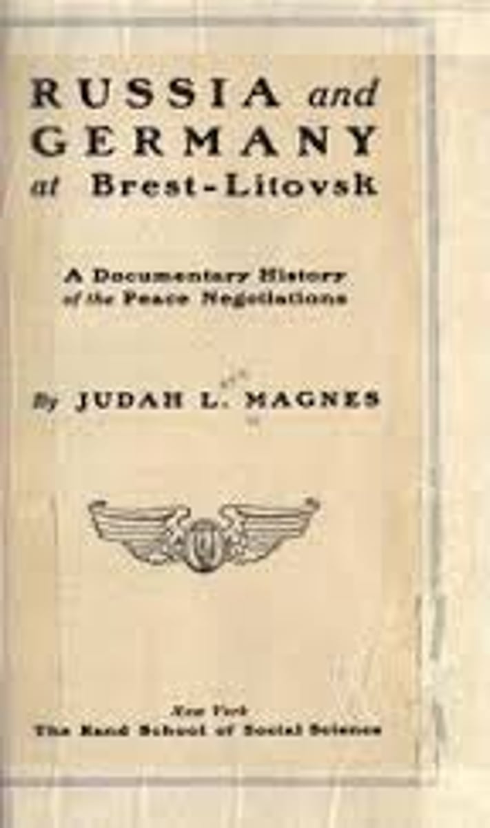 <p>The peace treaty was signed by the new Bolshevik government of Russia and the Central Powers, marking Russia's exit from World War I. Russia lost much land. German soldiers went to the Western Front.</p>