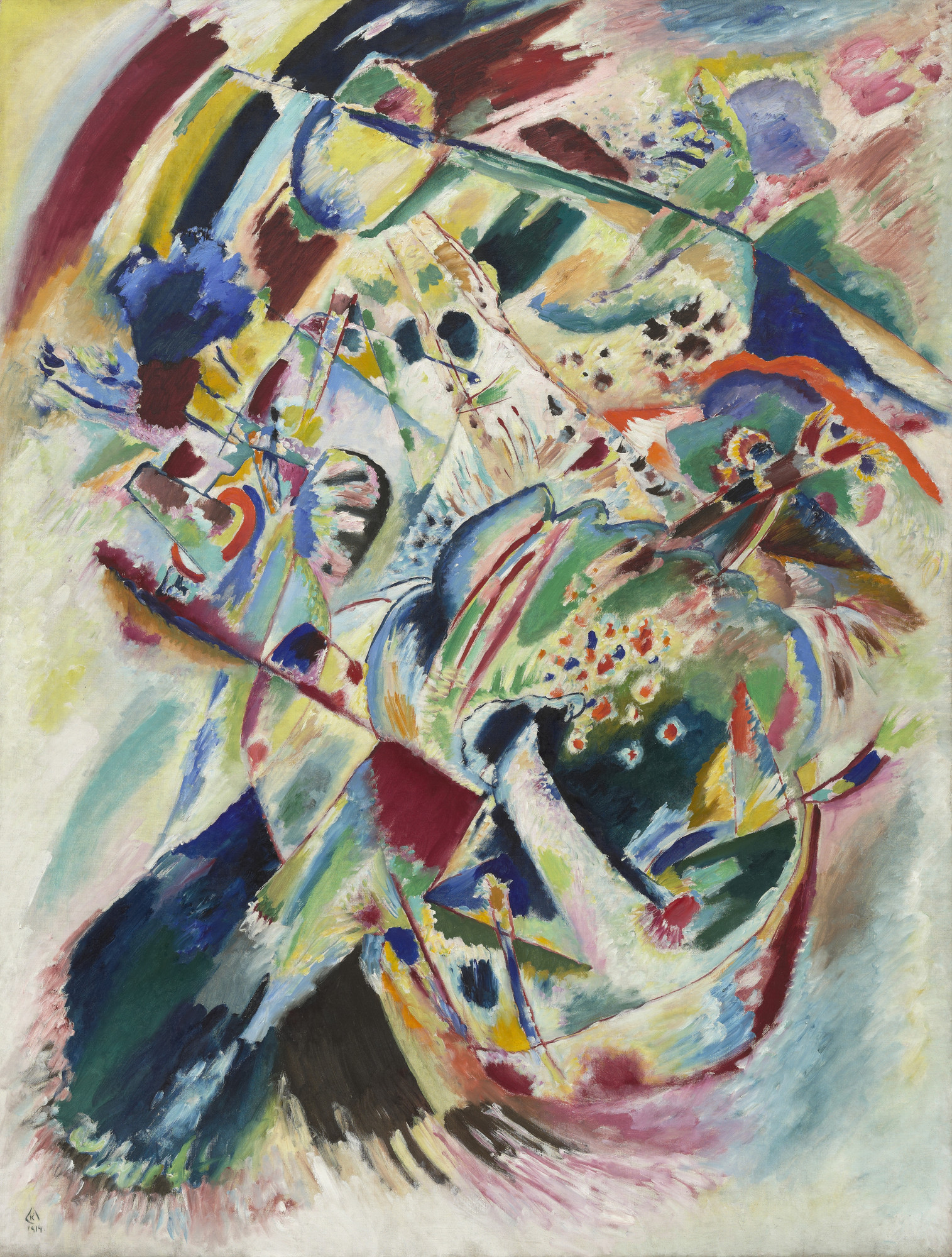 Abstract Expressionism