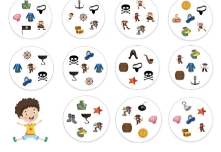 <p>Highlights – Find it</p><p>Spot it</p><p>Copying from the Board</p><p>Zingo</p><p>Shape Sorting Games</p><p>Stack and Sort Board</p><p>Bean Bag Toss</p><p>Any Reaching/Put in Task</p><p>UNO</p><p><span style="font-family: &quot;Tw Cen MT Condensed&quot;">Spot THE DIFFERENCE</span></p><p></p>