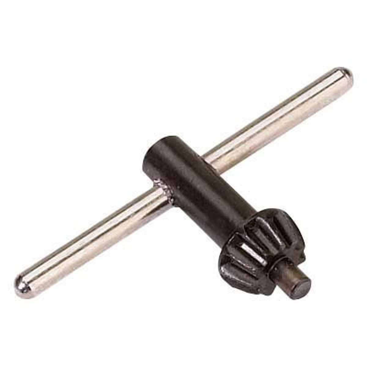 <p>Is a tool used to tighten bits in place with an electric drill or a pillar drill</p>