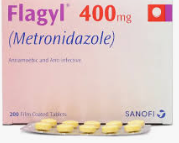 <p>Flagyl</p>