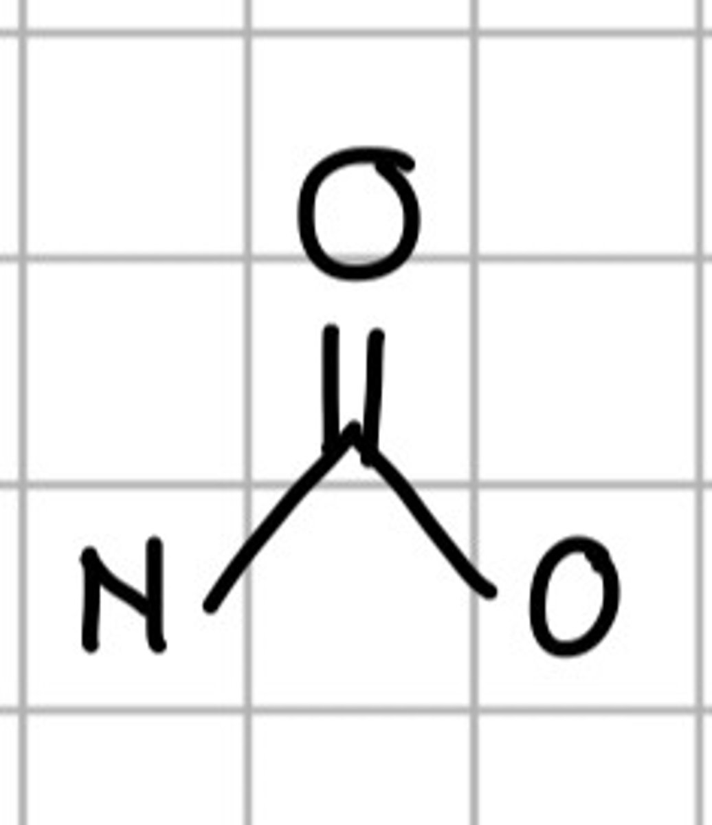<p>a. Carbamate</p>