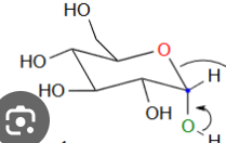 <p>Alpha or Beta; Cis or trans?</p>