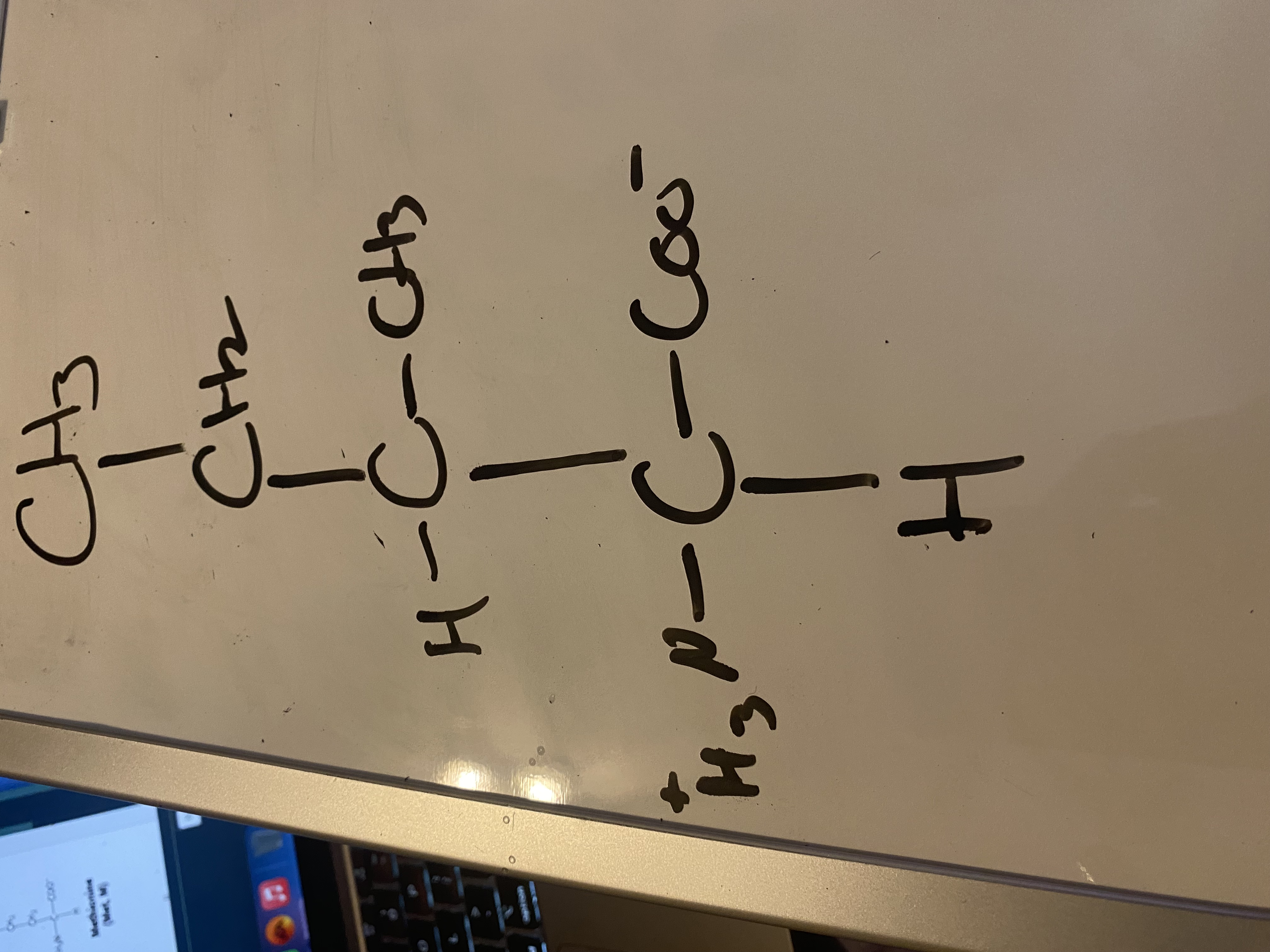 <p>non polar chiral </p>