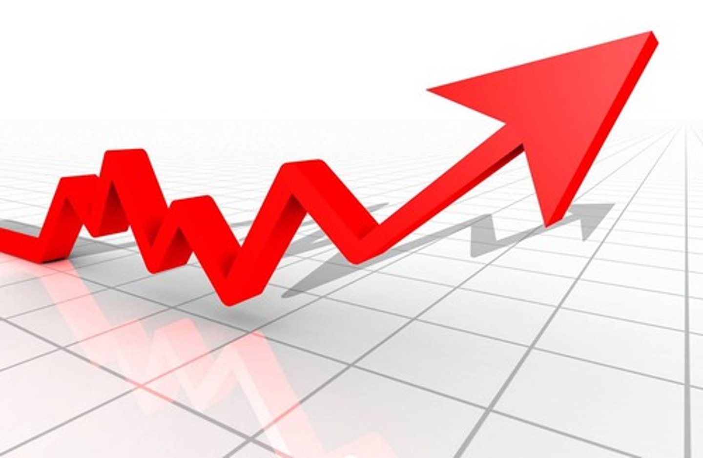 <p>To increase the amount or intensity of something</p>
