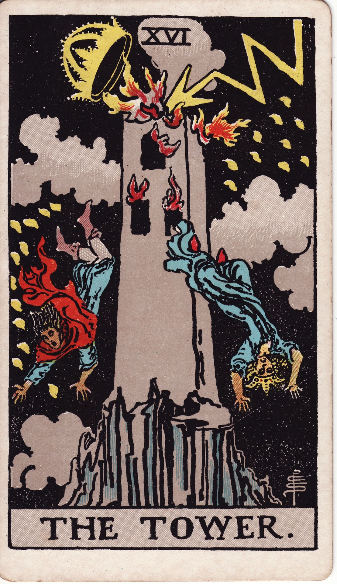 <ol start="16">
<li>The Tower</li>
</ol>