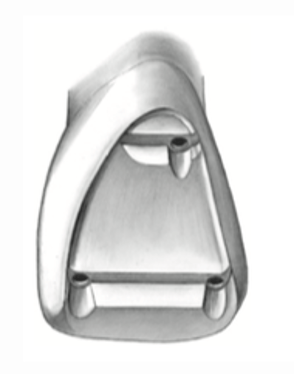 <p>What type of cast partial coverage restoration?</p>
