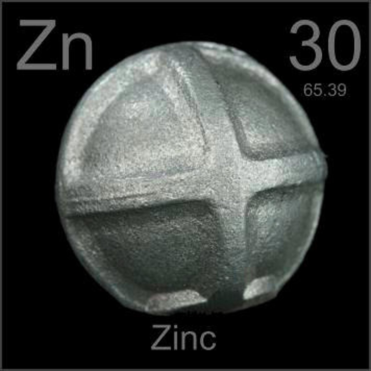 <p>Zinc</p>