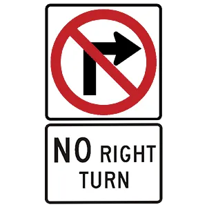 <p>This sign means:</p>