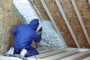 <p>To <strong>protect or separate</strong> something by using a material or method that blocks heat, sound, or electricity — or to <strong>shield from outside influences</strong>.</p>