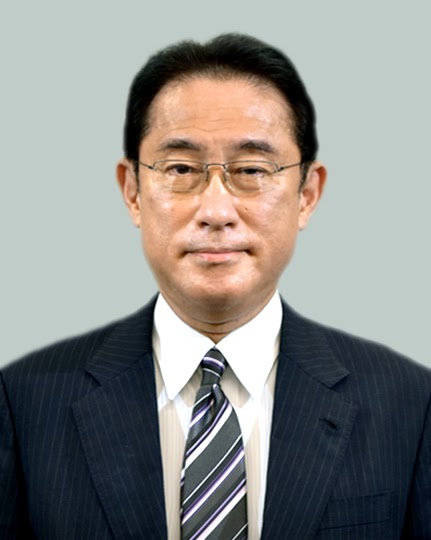 <p>PM of Japan</p>