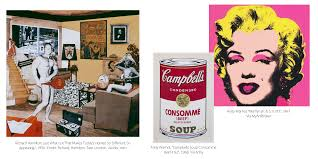 <p>Pop Art and Consumer Culture </p>